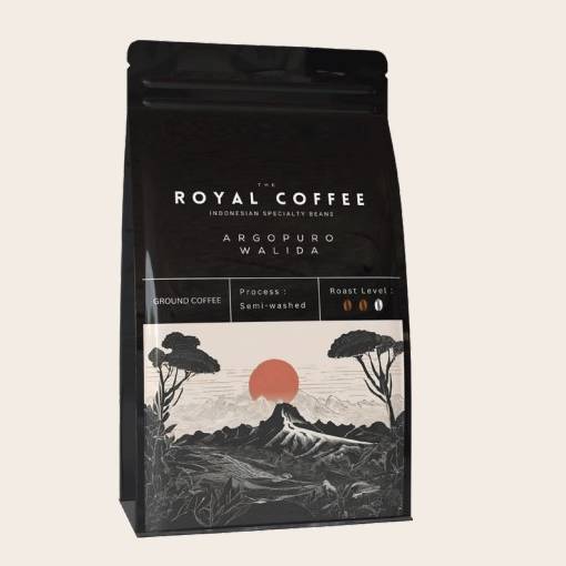 light ROAST COFFEE BEAN